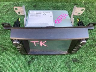 Магнитофон TOYOTA RAV4 AVA44 2AR-FXE 86140-42330 2 ракурс