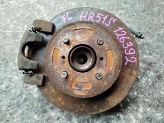 Фото запчасти ступица передняя левая CHEVROLET CRUZE контрактная запчасть Запчасть ступица передняя левая CHEVROLET CRUZE