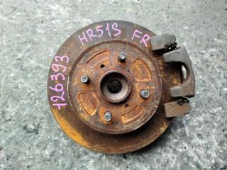 Фото запчасти ступица передняя правая CHEVROLET CRUZE контрактная запчасть Запчасть ступица передняя правая CHEVROLET CRUZE