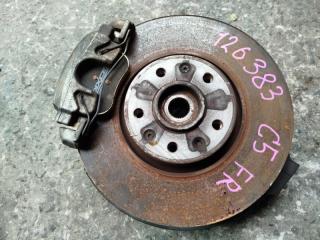 Фото запчасти ступица передняя правая CITROEN C5 контрактная запчасть Запчасть ступица передняя правая CITROEN C5