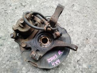 Ступица правая передняя SUZUKI SWIFT ZD11S M13A 4WD 5 ракурс