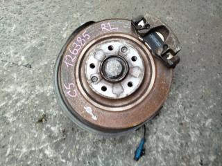 Фото запчасти ступица задняя левая CITROEN C5 контрактная запчасть Запчасть ступица задняя левая CITROEN C5