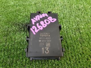 Блок управления TOYOTA RAV4 AVA44 2AR-FXE 89111-42021 1 ракурс Блок управления TOYOTA RAV4 AVA44 2AR-FXE 89111-42021 1 ракурс