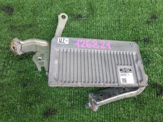 Блок управления efi TOYOTA RAV4 AVA44 2AR-FXE 89661-42K80 1 ракурс