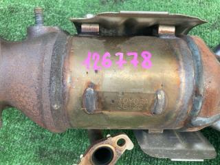 Коллектор выпускной TOYOTA RAV4 AVA44 2AR-FXE 2 ракурс Коллектор выпускной TOYOTA RAV4 AVA44 2AR-FXE 2 ракурс