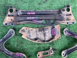 Крепление балки подвески переднее TOYOTA RAV4 AVA44 2AR-FXE 2 ракурс