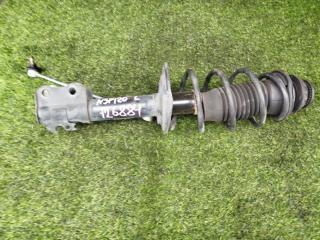 Стойка левая передняя TOYOTA RACTIS NSP120 1 ракурс