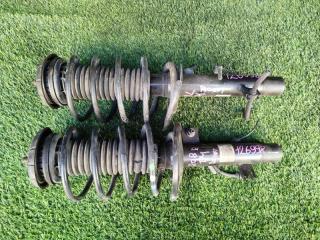 Запчасть стойка передняя PEUGEOT 208