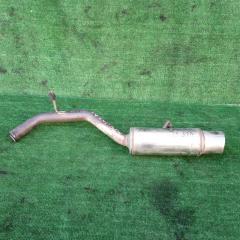 Бочка глушителя TOYOTA BB NCP31 1NZFE JASMA 2 ракурс