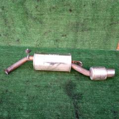 Бочка глушителя TOYOTA BB NCP31 1NZFE JASMA 1 ракурс
