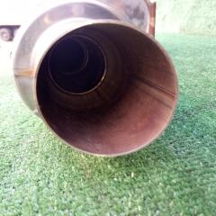 Бочка глушителя TOYOTA BB NCP31 1NZFE JASMA 4 ракурс