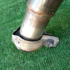 Бочка глушителя TOYOTA BB NCP31 1NZFE RS-R 4 ракурс