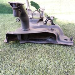 Балка под двс SUZUKI HUSTLER MR41S R06A 4 ракурс