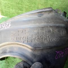 Подкрылок левый передний DAIHATSU COO M402S 53876-B1030 3 ракурс