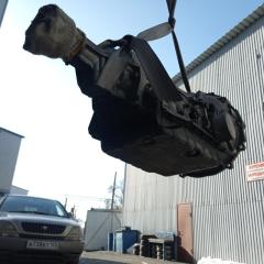 АКПП TOYOTA CROWN GRS182 3GRFSE A760E B03A 5 ракурс