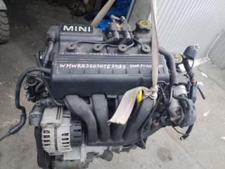 Запчасть двигатель MINI HATCH 2002