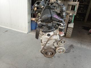 Двигатель HONDA FREED GP3 LEA 3008202 4 ракурс