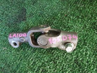 Запчасть рулевой карданчик SUBARU STELLA