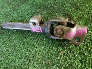 Запчасть рулевой карданчик SUBARU R2