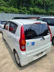 Привод левый передний DAIHATSU MIRA L285S KFVE 4WD 3 ракурс