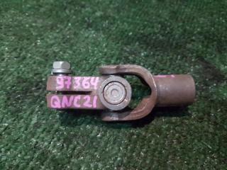 Рулевой карданчик TOYOTA BB QNC21 3SZVE 1 MODEL 1 ракурс