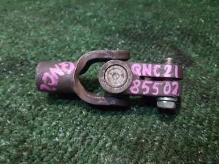 Рулевой карданчик TOYOTA BB QNC21 3SZVE 1 MODEL 1 ракурс