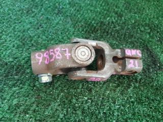 Рулевой карданчик TOYOTA BB QNC21 3SZVE 1 MODEL 1 ракурс