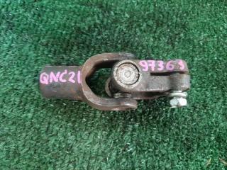 Рулевой карданчик TOYOTA BB QNC21 3SZVE 1 MODEL 1 ракурс