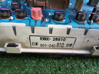 Спидометр TOYOTA HIACE REGIUS RCH47 3RZFE 83800-26810 3 ракурс