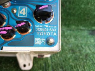 Спидометр TOYOTA HIACE REGIUS RCH47 3RZFE 83800-26810 5 ракурс