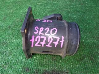 Расходомер воздушный NISSAN R'NESSA N30 SR20DE 22680-2J200 1 ракурс Расходомер воздушный NISSAN R'NESSA N30 SR20DE 22680-2J200 1 ракурс