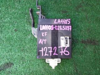 Блок управления акпп DAIHATSU MOVE LA110S KFVE3 89530-B2C31 3 ракурс
