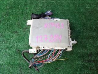 Блок предохранителей  TOYOTA RACTIS NCP125 1NZFE ,82730-52L60-A 1 ракурс