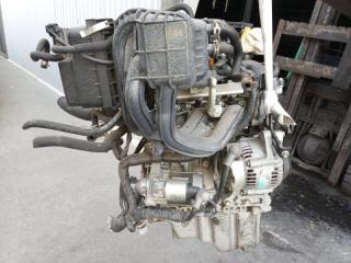 Двигатель SUZUKI ALTO HA25V K6A A861456 3 ракурс