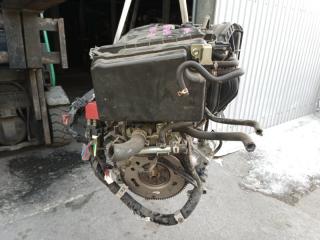 Двигатель SUZUKI ALTO HA25V K6A A861456 4 ракурс