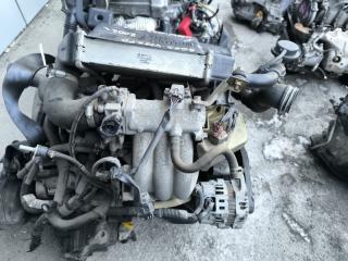 Двигатель MITSUBISHI EK WAGON H81W 3G83-T 488277 4 ракурс