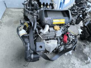 Двигатель SUBARU STELLA RN2 EN07 897943 1 ракурс