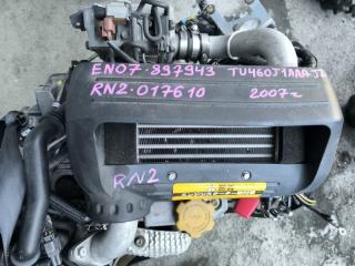 Двигатель SUBARU STELLA RN2 EN07 897943 2 ракурс