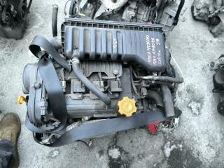 Двигатель SUBARU STELLA RN1 EN07 443030 1 ракурс
