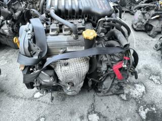 Двигатель SUBARU STELLA RN1 EN07 443030 2 ракурс