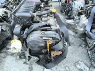 Двигатель SUBARU STELLA RN1 EN07 443030 3 ракурс