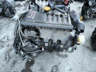 Двигатель SUBARU STELLA RN1 EN07 443030 4 ракурс
