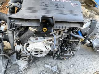 Двигатель SUBARU LUCRA L455F KF-DET F664988 3 ракурс
