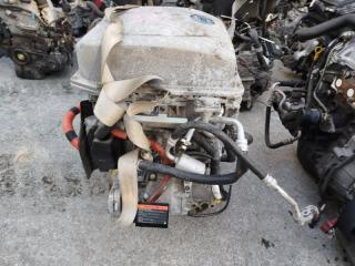 Двигатель NISSAN LEAF AZE0 EM57 025243A 2 ракурс