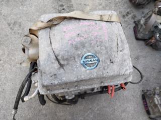 Двигатель NISSAN LEAF AZE0 EM57 025243A 3 ракурс
