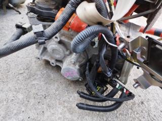 АКПП NISSAN LEAF AZE0 EM57 RE1F61B GQ81 1 ракурс