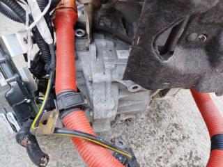 АКПП NISSAN LEAF AZE0 EM57 RE1F61B GQ81 2 ракурс