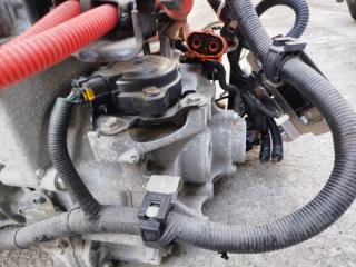 АКПП NISSAN LEAF AZE0 EM57 RE1F61B GQ81 4 ракурс