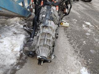 АКПП LEXUS LS600HL UVF46 2UR-FSE L110F-A01A 4 ракурс