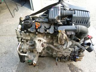 Двигатель HONDA LIFE JB6 P07A 1159482 3 ракурс